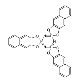 2,2,4,4,6,6-tris(2,3-naphthylenedioxy)cyclotriphosphazene CAS:6800-70-0 manufacturer & supplier