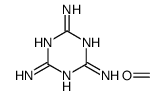 Formaldehyde - 1,3,5-triazine-2,4,6-triamine (1:1) CAS:68002-25-5 manufacturer & supplier