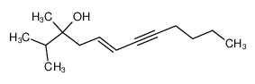 (E)-2,3-Dimethyl-dodec-5-en-7-yn-3-ol CAS:68006-29-1 manufacturer & supplier