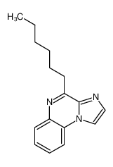 4-hexyl-imidazo[1,2-a]quinoxaline CAS:68008-58-2 manufacturer & supplier