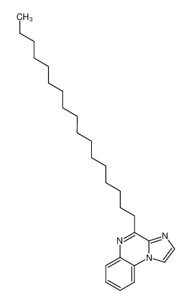 4-heptadecyl-pyrrolo[1,2-a]quinoxaline CAS:68008-63-9 manufacturer & supplier