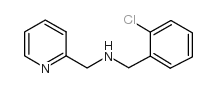 (2-CHLORO-BENZYL)-PYRIDIN-2-YLMETHYL-AMINE CAS:680185-71-1 manufacturer & supplier