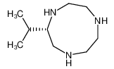 (2S)-2-isopropyl-1,4,7-triazacyclono nane CAS:680186-51-0 manufacturer & supplier