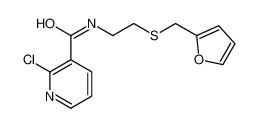 2-Chloro-N-{2-[(2-furylmethyl)sulfanyl]ethyl}nicotinamide CAS:680211-93-2 manufacturer & supplier