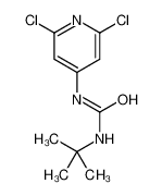 1-tert-butyl-3-(2,6-dichloropyridin-4-yl)urea CAS:680213-57-4 manufacturer & supplier