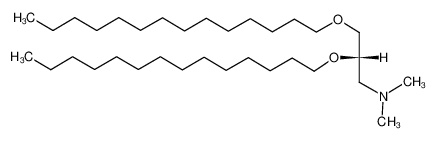 (R)-1,2-bis-tetradecyloxy-3-dimethylamine propane CAS:680220-02-4 manufacturer & supplier