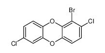 Dibenzo[b,e][1,4]dioxin, 1-bromo-2,7-dichloro- CAS:680224-60-6 manufacturer & supplier