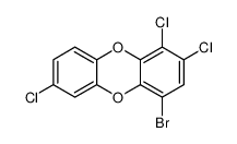 Dibenzo[b,e][1,4]dioxin, 4-bromo-1,2,7-trichloro- CAS:680224-97-9 manufacturer & supplier