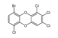 Dibenzo[b,e][1,4]dioxin, 9-bromo-1,2,3,6-tetrachloro- CAS:680225-30-3 manufacturer & supplier