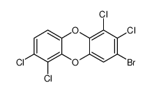 Dibenzo[b,e][1,4]dioxin, 3-bromo-1,2,6,7-tetrachloro- CAS:680225-41-6 manufacturer & supplier