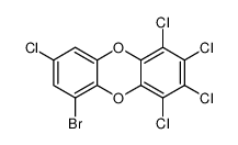 Dibenzo[b,e][1,4]dioxin, 6-bromo-1,2,3,4,8-pentachloro- CAS:680225-53-0 manufacturer & supplier