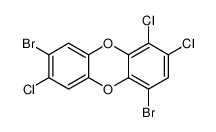 Dibenzo[b,e][1,4]dioxin, 4,8-dibromo-1,2,7-trichloro- CAS:680226-13-5 manufacturer & supplier