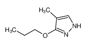 1H-Pyrazole, 4-methyl-3-propoxy- CAS:680227-46-7 manufacturer & supplier