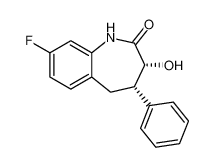 rel-(3R,4S)-8-fluoro-3-hydroxy-4-phenyl-1,3,4,5-tetrahydro-2H-benzo[b]azepin-2-one CAS:680230-27-7 manufacturer & supplier