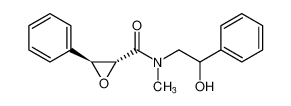 rel-(2R,3S)-N-(2-hydroxy-2-phenylethyl)-N-methyl-3-phenyloxirane-2-carboxamide CAS:680230-82-4 manufacturer & supplier