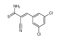 (Z)-2-Cyano-3-(3,5-dichloro-phenyl)-thioacrylamide CAS:68029-45-8 manufacturer & supplier