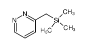 3-(trimethylsilanyl-methyl)-pyridazine CAS:68031-39-0 manufacturer & supplier