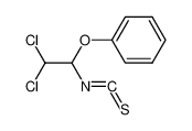 1-Phenoxy-1-isothiocyanato-2,2-dichlorethan CAS:68032-49-5 manufacturer & supplier