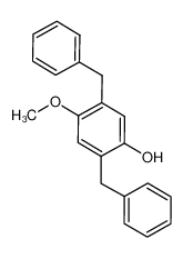 2,5-dibenzyl-4-methoxyphenol CAS:68033-01-2 manufacturer & supplier