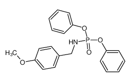 (4-Methoxy-benzyl)-phosphoramidic acid diphenyl ester CAS:68036-35-1 manufacturer & supplier