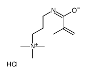 3-(Methacryloylamino)-N,N,N-trimethyl-1-propanaminium chloride CAS:68039-13-4 manufacturer & supplier