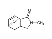 2-methyl-(7aξ)-1,6,7,7a-tetrahydro-2H-3ar,6c-epioxido-isoindol-3-one CAS:68040-56-2 manufacturer & supplier