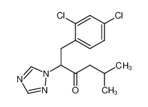 1-(2,4-dichloro-phenyl)-5-methyl-2-[1,2,4]triazol-1-yl-hexan-3-one CAS:68041-90-7 manufacturer & supplier