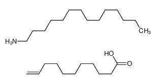 tetradecan-1-amine,undec-10-enoic acid CAS:68046-91-3 manufacturer & supplier