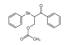 3-oxo-3-phenyl-2-phenylselenopropyl acetate CAS:68048-53-3 manufacturer & supplier