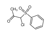 1-Chlor-1-phenylsulfonyl-2-propanon CAS:68055-11-8 manufacturer & supplier