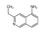 3-ethylisoquinolin-5-amine CAS:68055-69-6 manufacturer & supplier