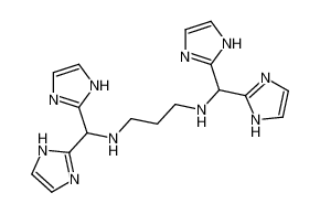 N,N'-bis[bis(1H-imidazol-2-yl)methyl]propane-1,3-diamine CAS:680576-43-6 manufacturer & supplier