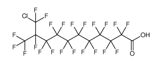 11-chloro-2,2,3,3,4,4,5,5,6,6,7,7,8,8,9,9,10,11,11-nonadecafluoro-10-(trifluoromethyl)undecanoic acid CAS:680576-90-3 manufacturer & supplier