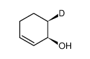 rel-(1R,6R)-cyclohex-2-en-6-d-1-ol CAS:680586-09-8 manufacturer & supplier