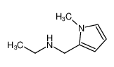 1H-Pyrrole-2-methanamine, N-ethyl-1-methyl- CAS:680591-01-9 manufacturer & supplier