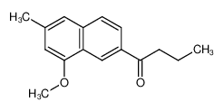 8-Methoxy-6-methyl-2-butyronaphthon CAS:6806-04-8 manufacturer & supplier