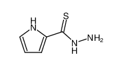 pyrrole-2-carbothioic acid hydrazide CAS:68062-21-5 manufacturer & supplier