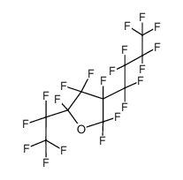 hexafluoro-4-nonafluorobutyl-2-pentafluoroethyl-tetrahydro-furan CAS:68063-12-7 manufacturer & supplier