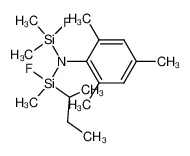 1-sec-Butyl-1,3-difluoro-1,3,3-trimethyl-2-(2,4,6-trimethyl-phenyl)-disilazane CAS:68064-12-0 manufacturer & supplier