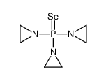 tris(aziridin-1-yl)-selanylidene-λ(sup)5(/sup)-phosphane CAS:68064-15-3 manufacturer & supplier