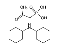 dicyclohexylammonium (2-oxopropyl) phosphonate CAS:68064-33-5 manufacturer & supplier