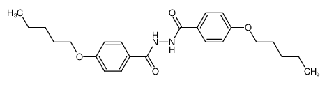 N,N'-Bis-(4-pentyloxy-benzoyl)-hydrazin CAS:68065-16-7 manufacturer & supplier