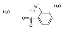 2-methylbenzenesulfonic acid,dihydrate CAS:68066-37-5 manufacturer & supplier