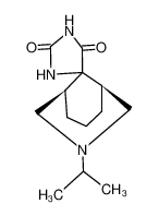 (1R,5S)-3-isopropyl-3-azaspiro[bicyclo[3.3.1]nonane-9,4'-imidazolidine]-2',5'-dione CAS:68066-42-2 manufacturer & supplier