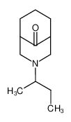 3-sec-butyl-3-aza-bicyclo[3.3.1]nonan-9-one CAS:68066-56-8 manufacturer & supplier