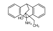 10-amino-11-ethyl-9,10-dihydro-9,10-ethanoanthracen-11-ol CAS:68069-07-8 manufacturer & supplier