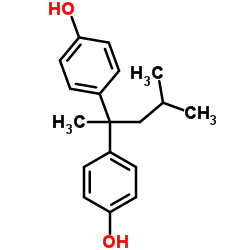 4-[2-(4-hydroxyphenyl)-4-methylpentan-2-yl]phenol CAS:6807-17-6 manufacturer & supplier