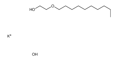 potassium,2-decoxyethanol,phosphoric acid CAS:68070-99-5 manufacturer & supplier