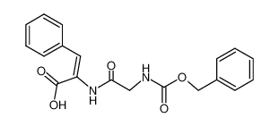 α-[(N-benzyloxycarbonyl-glycyl)-amino]-cinnamic acid CAS:68076-33-5 manufacturer & supplier