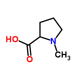 N-methyl-(L)-Proline CAS:68078-09-1 manufacturer & supplier